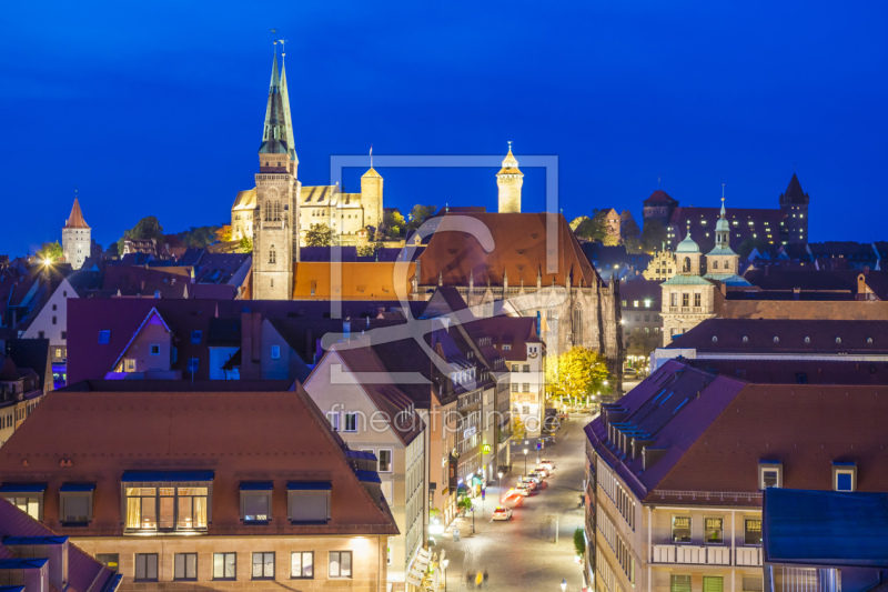 frei wählbarer Bildausschnitt für Ihr Bild auf Leinwand