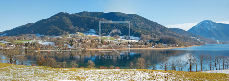 frei wählbarer Bildausschnitt für Ihr Bild auf Leinwand