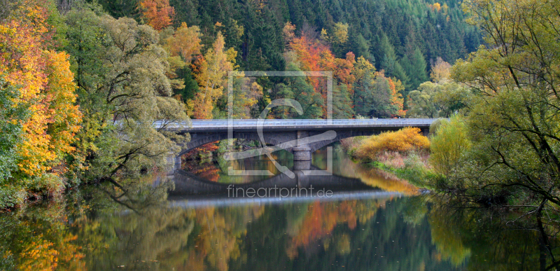 frei wählbarer Bildausschnitt für Ihr Bild auf Leinwand