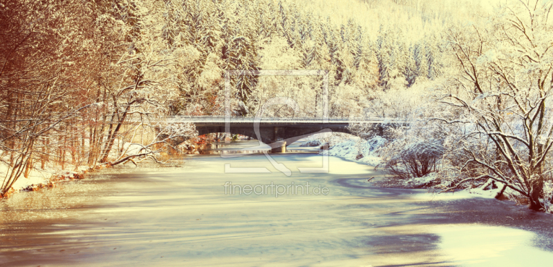 frei wählbarer Bildausschnitt für Ihr Bild auf Leinwand