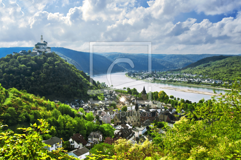 frei wählbarer Bildausschnitt für Ihr Bild auf Leinwand