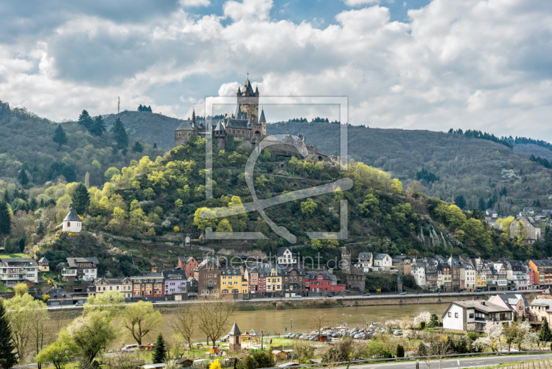 frei wählbarer Bildausschnitt für Ihr Bild auf Leinwand