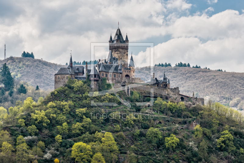 frei wählbarer Bildausschnitt für Ihr Bild auf Leinwand