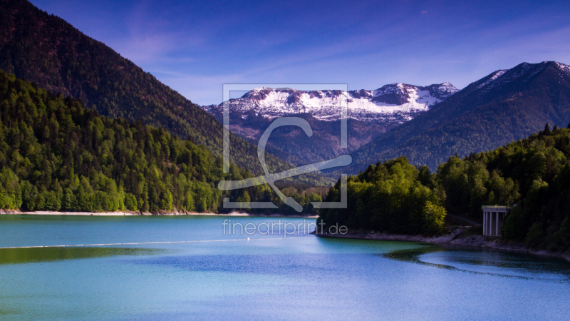 frei wählbarer Bildausschnitt für Ihr Bild auf Leinwand