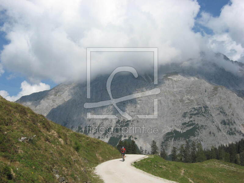 frei wählbarer Bildausschnitt für Ihr Bild auf Leinwand