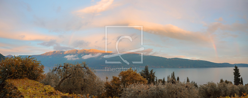 frei wählbarer Bildausschnitt für Ihr Bild auf Leinwand