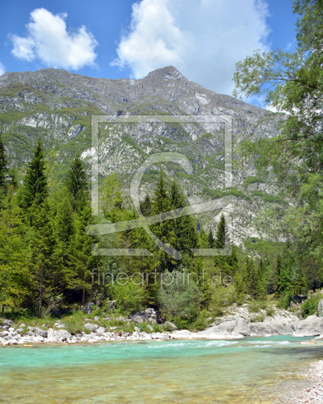 frei wählbarer Bildausschnitt für Ihr Bild auf Leinwand