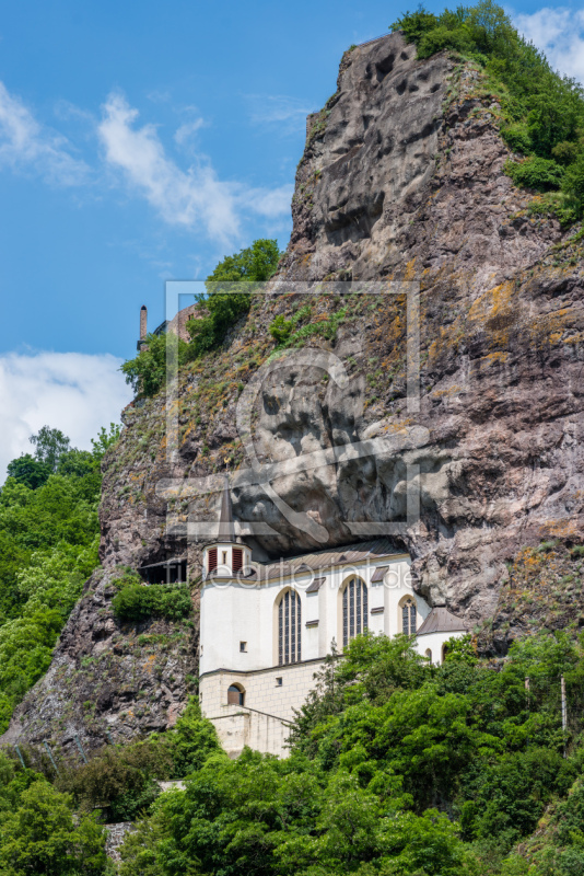 frei wählbarer Bildausschnitt für Ihr Bild auf Leinwand