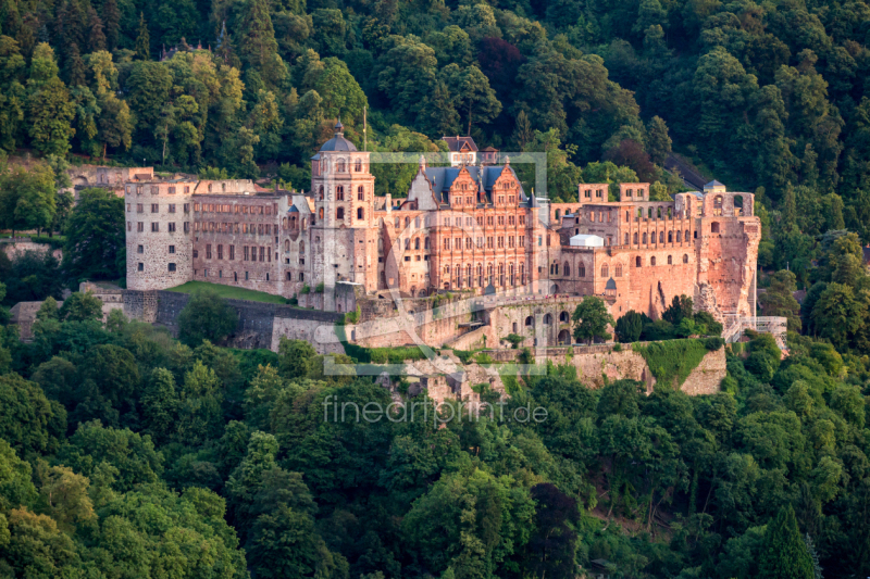 frei wählbarer Bildausschnitt für Ihr Bild auf Leinwand