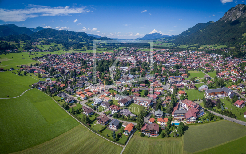 frei wählbarer Bildausschnitt für Ihr Bild auf Leinwand