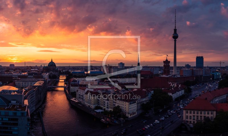 frei wählbarer Bildausschnitt für Ihr Bild auf Leinwand