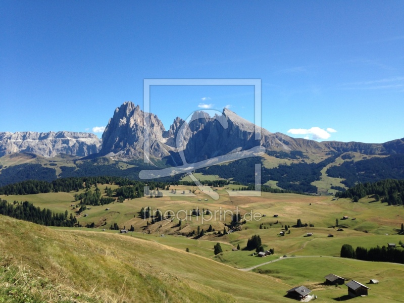 frei wählbarer Bildausschnitt für Ihr Bild auf Leinwand