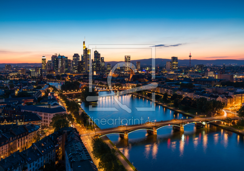 frei wählbarer Bildausschnitt für Ihr Bild auf Leinwand