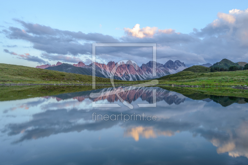 frei wählbarer Bildausschnitt für Ihr Bild auf Leinwand