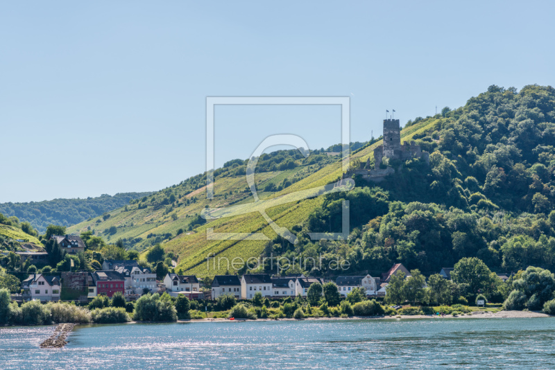 frei wählbarer Bildausschnitt für Ihr Bild auf Leinwand