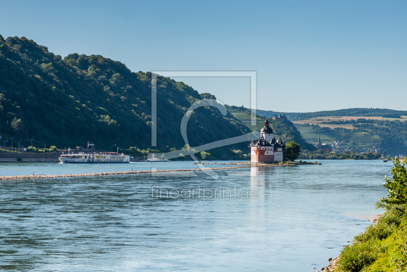 frei wählbarer Bildausschnitt für Ihr Bild auf Leinwand