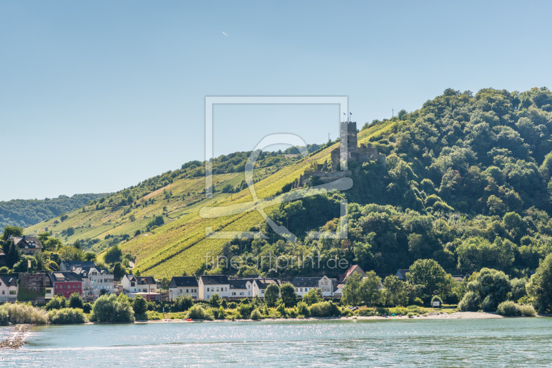 frei wählbarer Bildausschnitt für Ihr Bild auf Leinwand