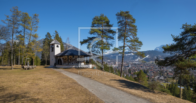 frei wählbarer Bildausschnitt für Ihr Bild auf Leinwand