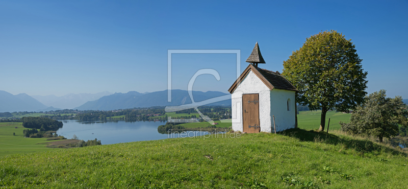 frei wählbarer Bildausschnitt für Ihr Bild auf Leinwand