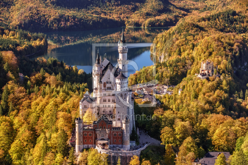 frei wählbarer Bildausschnitt für Ihr Bild auf Leinwand