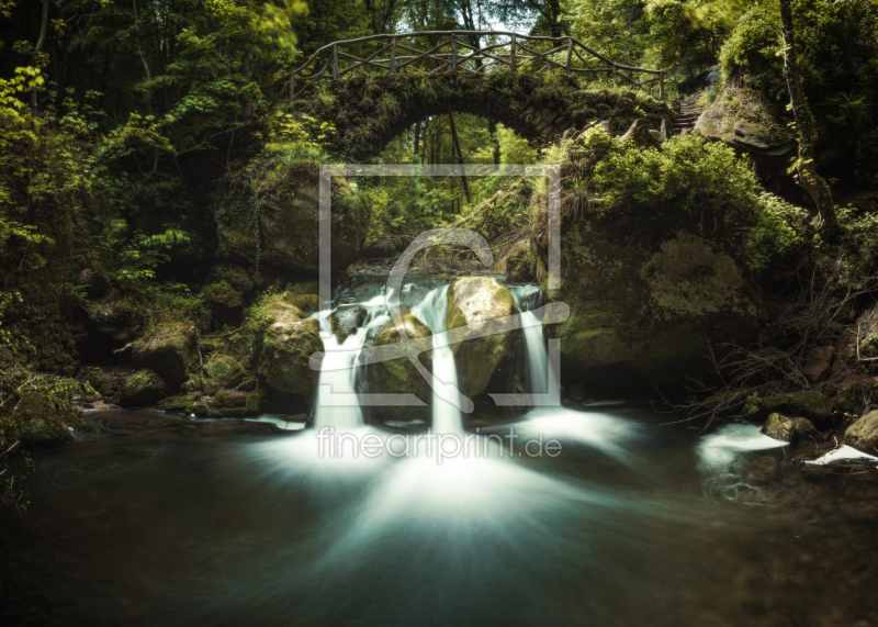 frei wählbarer Bildausschnitt für Ihr Bild auf Leinwand