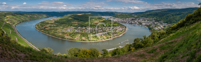 frei wählbarer Bildausschnitt für Ihr Bild auf Leinwand