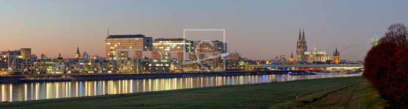 frei wählbarer Bildausschnitt für Ihr Bild auf Leinwand