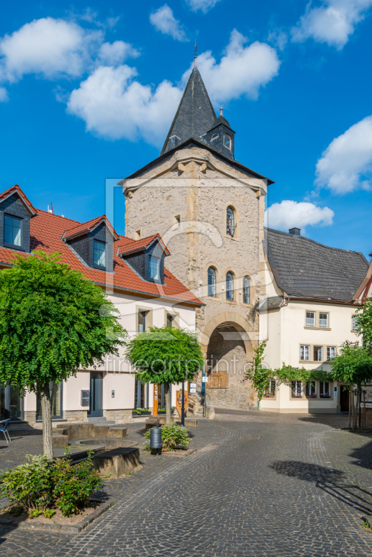 frei wählbarer Bildausschnitt für Ihr Bild auf Leinwand