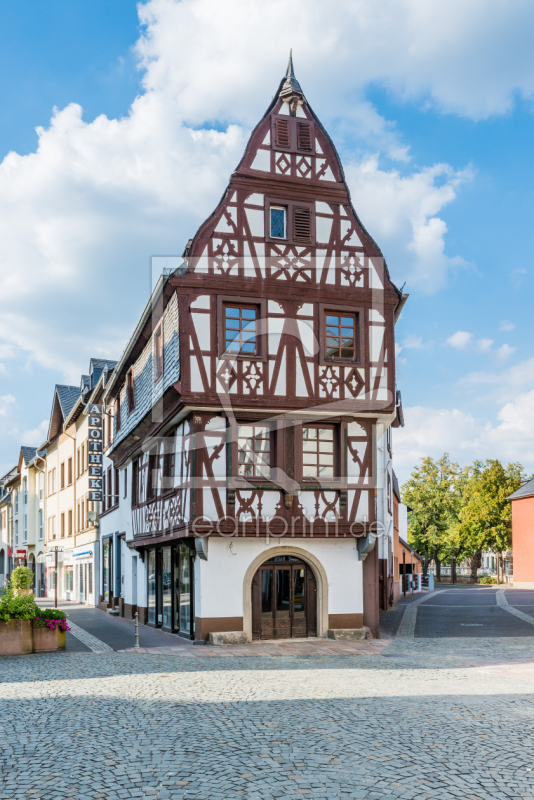 frei wählbarer Bildausschnitt für Ihr Bild auf Leinwand