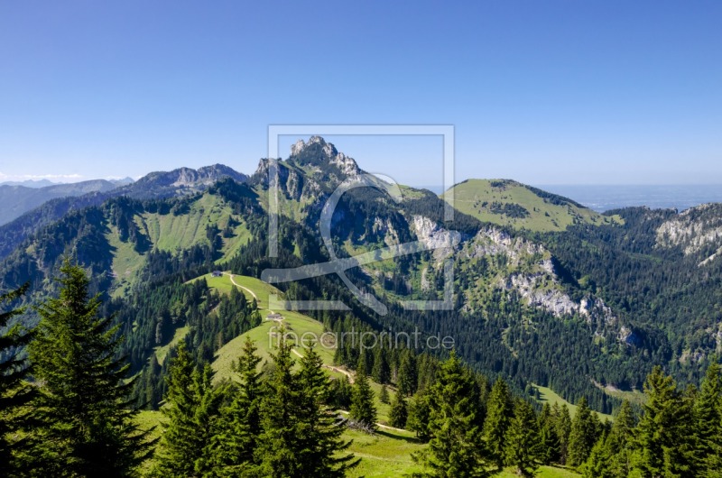 frei wählbarer Bildausschnitt für Ihr Bild auf Leinwand