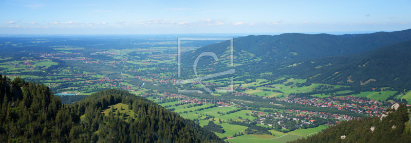 frei wählbarer Bildausschnitt für Ihr Bild auf Leinwand