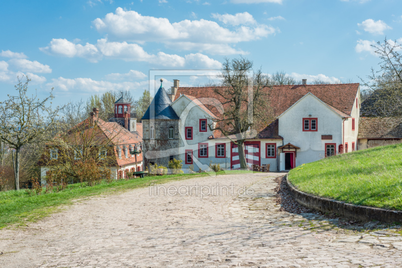 frei wählbarer Bildausschnitt für Ihr Bild auf Leinwand