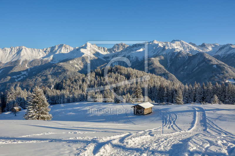 frei wählbarer Bildausschnitt für Ihr Bild auf Leinwand