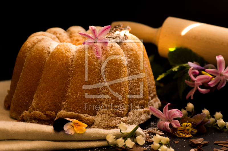 frei wählbarer Bildausschnitt für Ihr Bild auf Leinwand