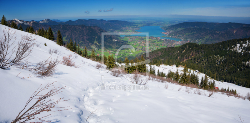 frei wählbarer Bildausschnitt für Ihr Bild auf Leinwand