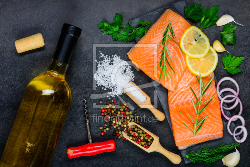 frei wählbarer Bildausschnitt für Ihr Bild auf Leinwand