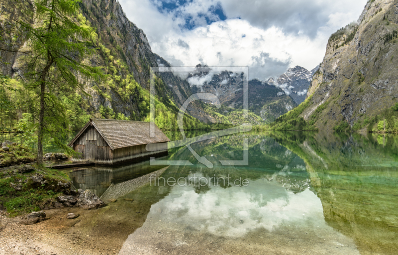 frei wählbarer Bildausschnitt für Ihr Bild auf Leinwand