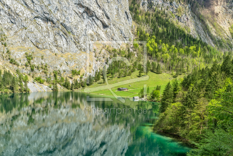 frei wählbarer Bildausschnitt für Ihr Bild auf Leinwand