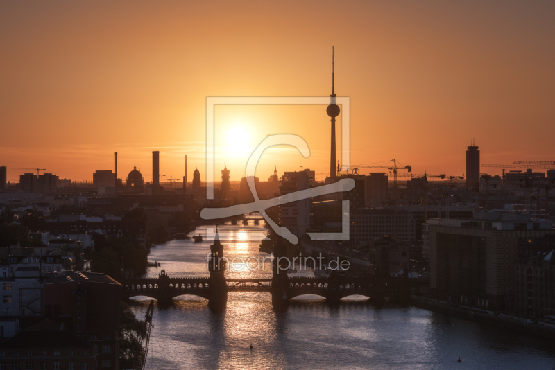 frei wählbarer Bildausschnitt für Ihr Bild auf Leinwand