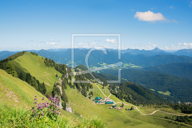 frei wählbarer Bildausschnitt für Ihr Bild auf Leinwand