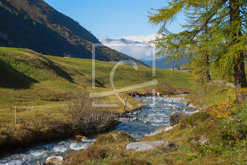 frei wählbarer Bildausschnitt für Ihr Bild auf Leinwand