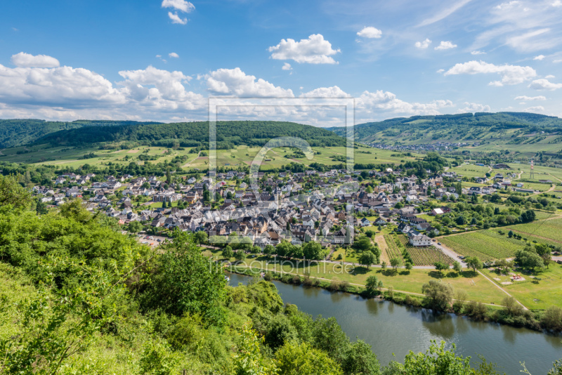 frei wählbarer Bildausschnitt für Ihr Bild auf Leinwand