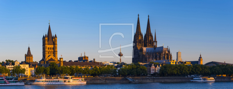 frei wählbarer Bildausschnitt für Ihr Bild auf Leinwand