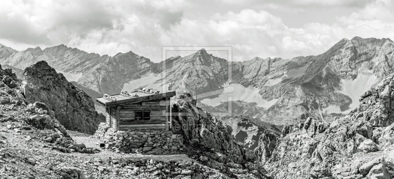 frei wählbarer Bildausschnitt für Ihr Bild auf Leinwand