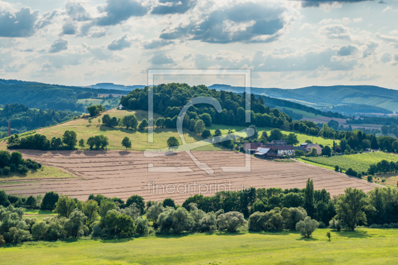 frei wählbarer Bildausschnitt für Ihr Bild auf Leinwand