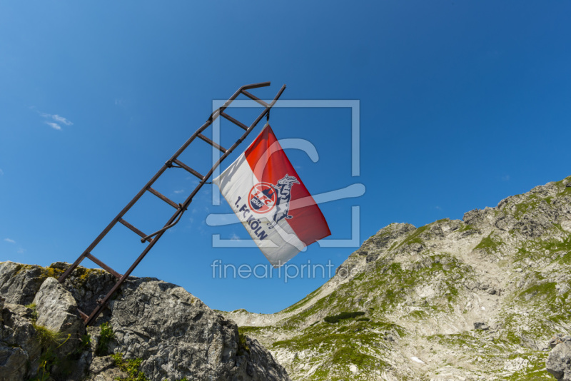 frei wählbarer Bildausschnitt für Ihr Bild auf Leinwand