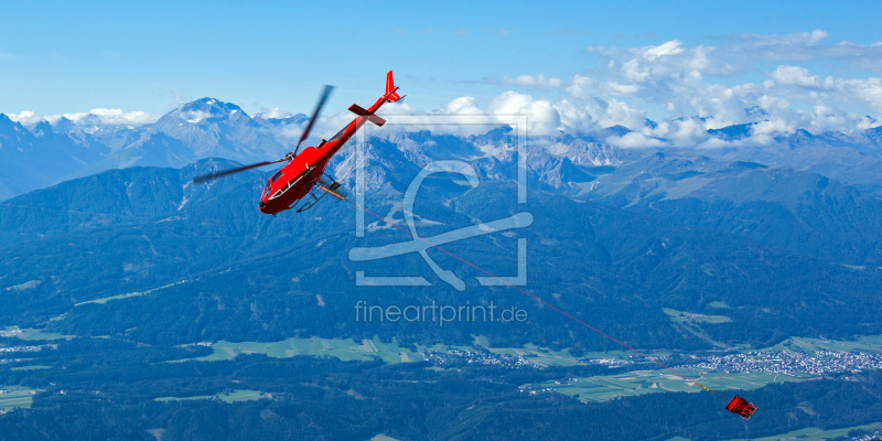 frei wählbarer Bildausschnitt für Ihr Bild auf Leinwand
