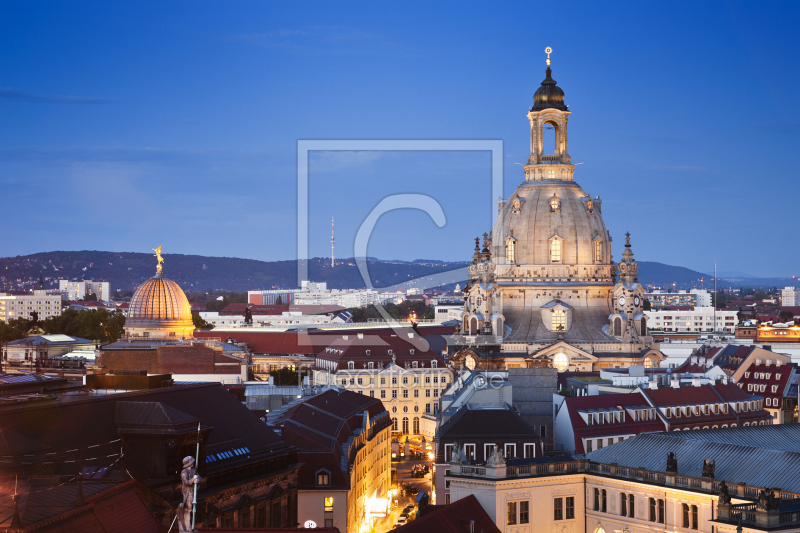 frei wählbarer Bildausschnitt für Ihr Bild auf Leinwand