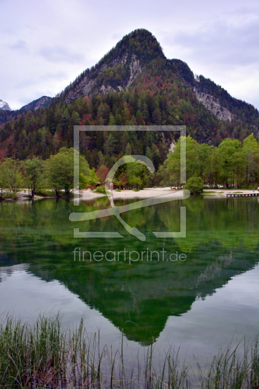 frei wählbarer Bildausschnitt für Ihr Bild auf Leinwand