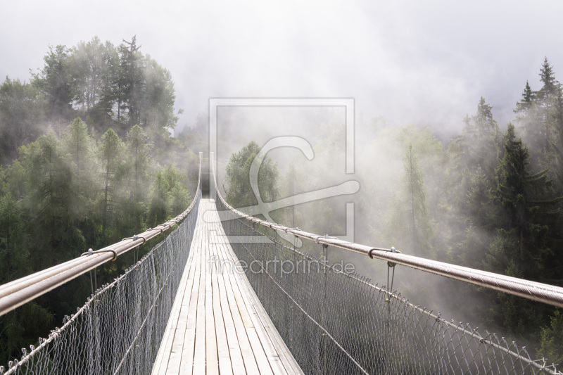 frei wählbarer Bildausschnitt für Ihr Bild auf Leinwand